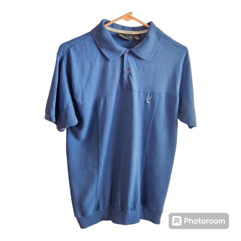 Vintage Playboy Polo Shirt